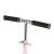 Trotineta Nils Extreme HD112, 125 mm, Roz FitLine Training