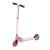Trotineta Nils Extreme HD112, 125 mm, Roz FitLine Training