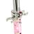 Trotineta Nils Extreme HD112, 125 mm, Roz FitLine Training