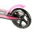 Trotineta Nils Extreme HD114, 145 mm, Roz FitLine Training