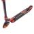 Trotineta Nils Extreme HD145 145mm Grafit/Portocaliu FitLine Training