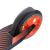 Trotineta Nils Extreme HD145 145mm Grafit/Portocaliu FitLine Training