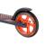 Trotineta Nils Extreme HD145 145mm Grafit/Portocaliu FitLine Training