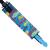 Trotineta WORKER Plofi 125 mm - Roti Iluminate FitLine Training
