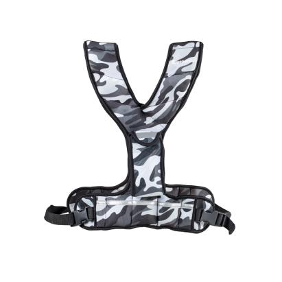 Vesta cu greutati inSPORTline Fitup 3 kg-gri FitLine Training