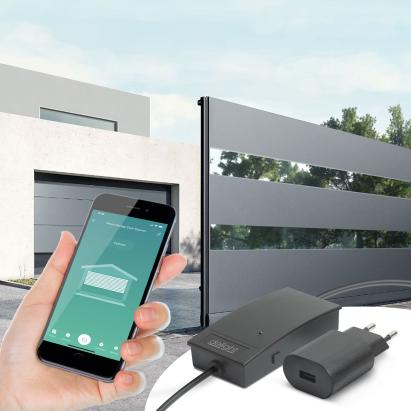 Set senzor de deschidere garaj Smart Wi-Fi - USB Best CarHome
