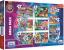 PUZZLE TREFL 10IN1 PATRULA CATELUSILOR ECHIPA CATEILOR SuperHeroes ToysZone