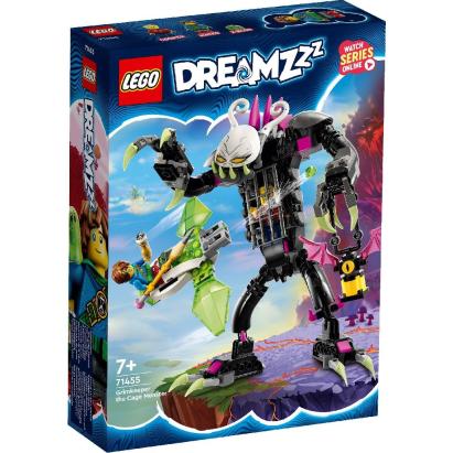 LEGO DREAMZ GRIMKEEPER MONSTRUL CUSCA 71455 SuperHeroes ToysZone
