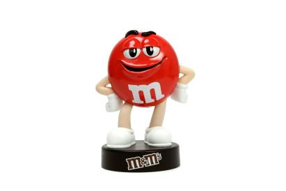 JADA FIGURINA METALICA M&M ROSIE 10CM SuperHeroes ToysZone