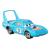MASINUTA METALICA CARS3 PERSONAJUL THE KING SuperHeroes ToysZone
