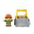 FISHER PRICE LITTLE PEOPLE VEHICUL BULDOZER 10CM SuperHeroes ToysZone