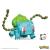 POKEMON MEGA CONSTRUX SET DE CONSTRUCTIE BULBASAUR SuperHeroes ToysZone
