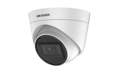 Camera supraveghere 5 Megapixeli, 2.8mm, IR 40m Audio - Hikvision Turbo HD turret DS-2CE78H0T-IT3FS SafetyGuard Surveillance