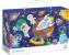 Puzzle - Spatiul cosmic ( 80 piese) PlayLearn Toys