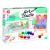 ATELIERUL DE PICTURA ART STUDIO AQUARELLE SuperHeroes ToysZone