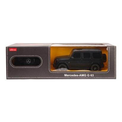 MASINA CU TELECOMANDA MERCEDES-BENZ G63 AMG MUDDY CU SCARA 1 LA 24 SuperHeroes ToysZone