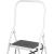 Scara otel, 3 trepte, max 150 kg, 0.66 m, Strend Pro GartenVIP DiyLine