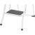 Scara otel, 3 trepte, max 150 kg, 0.70 m, Strend Pro GartenVIP DiyLine