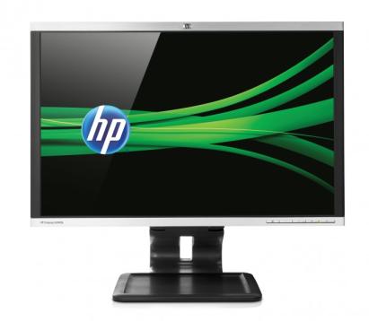 Monitor Second Hand HP LA2405x, 24 Inch LCD, 1920 x 1200, VGA, DVI, DisplayPort, USB NewTechnology Media