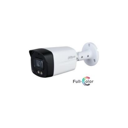 Camera de supraveghere, exterior, 2MP,  Dahua HAC-HFW1239TLM-A-LED-0360B-S2, Full-color, lentila 3.6mm SafetyGuard Surveillance