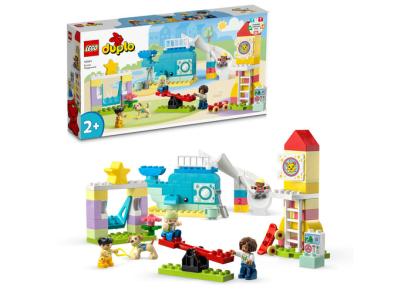 LEGO Locul ideal de joaca Quality Brand