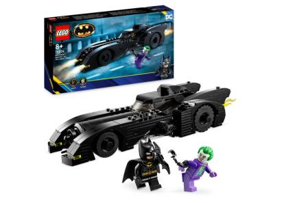 LEGO Batmobile: Batman pe urmele lui Joker Quality Brand