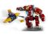 LEGO Iron Man Hulkbuster vs Thanos Quality Brand