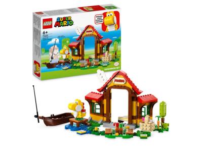 LEGO Set de extindere Picnic la casa lui Mario Quality Brand