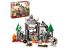 LEGO Set de extindere - Batalia lui Dry Bowser de la castel Quality Brand