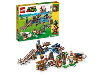LEGO Set de extindere - Plimbarea cu vagonetul Quality Brand