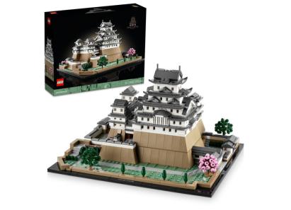 LEGO Castelul Himeji Quality Brand