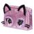 PURSE PETS RAINBOW LIGHTS GENTUTA INTERACTIVA PURDY PURRFECT SuperHeroes ToysZone