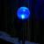 Lampa solara pentru gradina, LED, glob de sticla, 12x45 cm, Glassball GartenVIP DiyLine