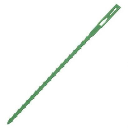 Coliere pentru prins plante, 220 mm, 80 buc GartenVIP DiyLine