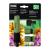 Set de stropit, duza furtun cu accesorii, 5 piese, Beorol GartenVIP DiyLine