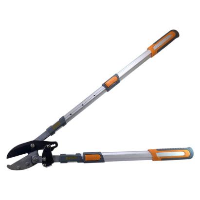 Foarfeca crengi, tip nicovala, teflon, otel SK5, maner telescopic 70-88 cm, Richmann Exclusive GartenVIP DiyLine