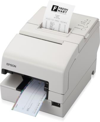 Imprimanta Termica Second Hand pentru POS, Epson TM-H6000IV, 300mm/s, USB, RJ-45 NewTechnology Media