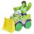 SPIDEY PRIETENII EXTRAORDINARI SET MASINUTA SI FIGURINA SI ACCESORIU HULK SuperHeroes ToysZone