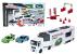 MAJORETTE SET CAMION MAN TGX TRUCK SI 2 MASINUTE PORSCHE SuperHeroes ToysZone