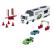 MAJORETTE SET CAMION MAN TGX TRUCK SI 2 MASINUTE PORSCHE SuperHeroes ToysZone