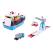 MAJORETTE CREATIX STATIE PORTUARA MAERSK SuperHeroes ToysZone