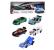 MAJORETTE SET 5 MASINUTE METALICE PORSCHE 7.5CM SuperHeroes ToysZone