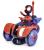 JADA MASINUTA RC MILES MORALES TECHNO RACER SCARA 1:24 SuperHeroes ToysZone