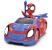 JADA MASINUTA RC SPIDEY WEB CRAWLER SCARA 1:24 SuperHeroes ToysZone