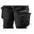 Pantaloni de lucru DENIM negrii NEO TOOLS 81-233 HardWork ToolsRange