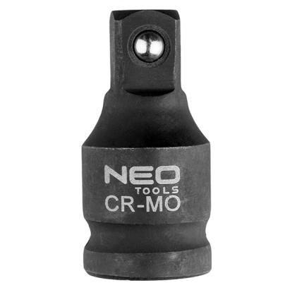 Extensie de impact 1/2"x50 mm NEO TOOLS 10-250 HardWork ToolsRange