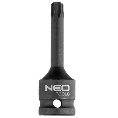 Tubulara de impact 1/2" cu profil torx T45 NEO TOOLS 10-260 HardWork ToolsRange