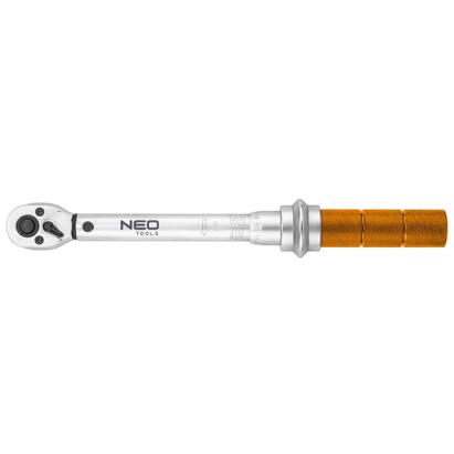 Cheie dinamometrica 1/4", 5-25 Nm NEO TOOLS 08-822 HardWork ToolsRange