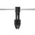 Maner T cu clichet pentru filetare M3-M8 NEO TOOLS 12-908 HardWork ToolsRange