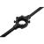 Port filiera/maner pentru filiera cu suruburi de fixare M3-M12 NEO TOOLS 12-909 HardWork ToolsRange